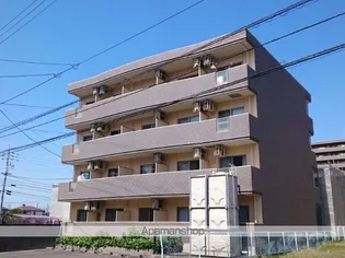 ラムール雅【3階】の外観